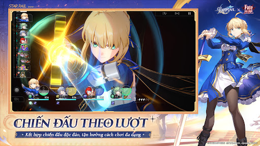 Honkai: Star Rail - 3T Online پی سی