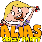 Alias! Crazy party. Full