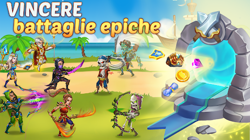 Firestone – Idle Clicker RPG PC