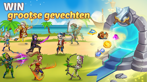 Firestone – Idle Clicker RPG