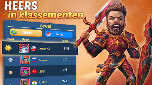 Firestone – Idle Clicker RPG