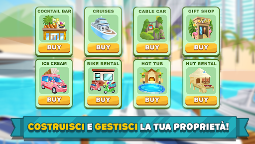Holyday City Tycoon: Idle Reso PC