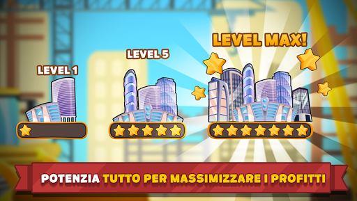 Holyday City Tycoon: Idle Reso PC