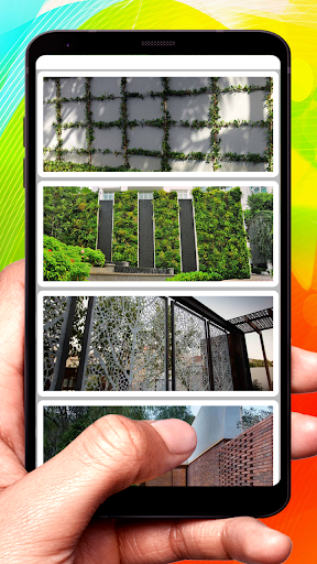 Home Fence Design idea PC版