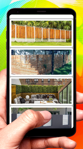Home Fence Design idea PC版