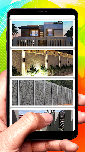 Home Fence Design idea PC版