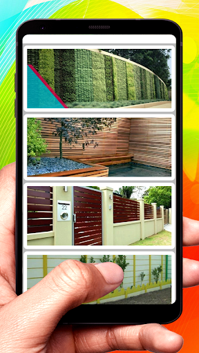 Home Fence Design idea PC版