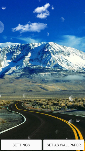 komputer Home Screen Live Wallpaper