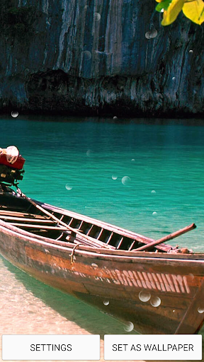 komputer Home Screen Live Wallpaper