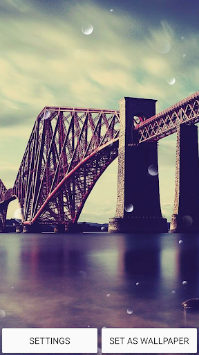 komputer Home Screen Live Wallpaper