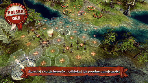 Hex Commander: Fantasy Heroes PC