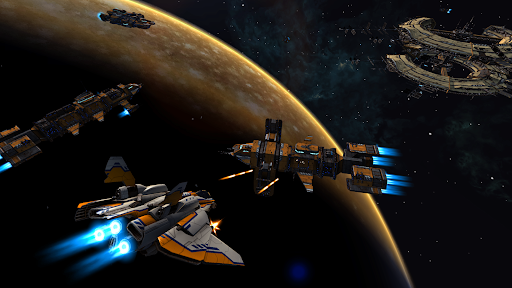 Space Commander: War and Trade PC