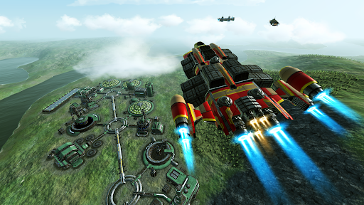 Space Commander: War and Trade PC