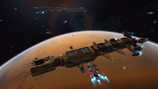 Space Commander: War and Trade PC