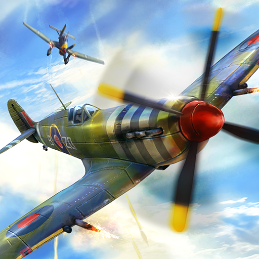 Warplanes: WW2 Dogfight PC版