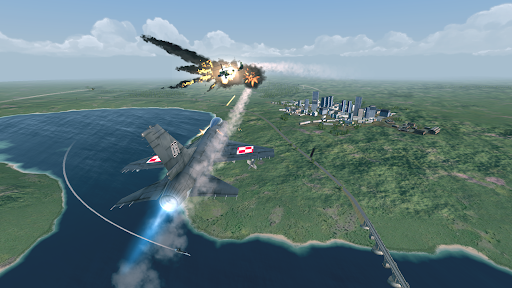komputer Warplanes: Task Force
