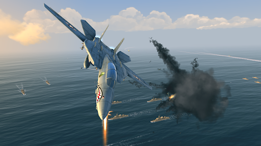 komputer Warplanes: Task Force
