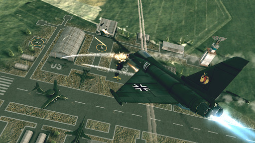 komputer Warplanes: Task Force