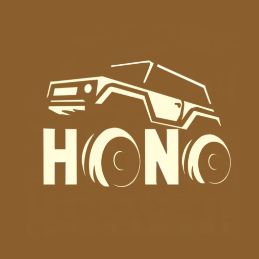 komputer Hono Truck