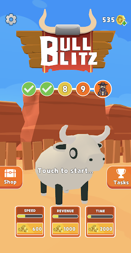 Bull Blitz
