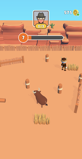 Bull Blitz