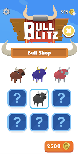 Bull Blitz