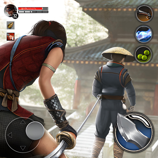 Ninja Ryuko: Shadow Ninja Game পিসি