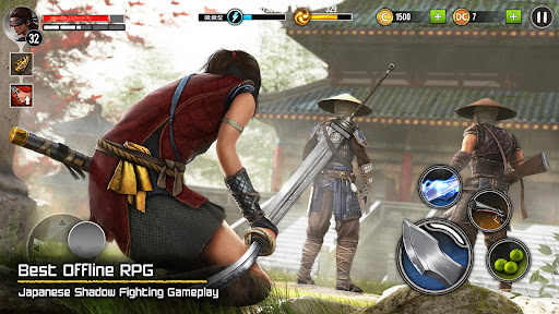 Ninja Ryuko: Shadow Ninja Game পিসি