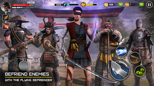 Ninja Ryuko: Shadow Ninja Game পিসি
