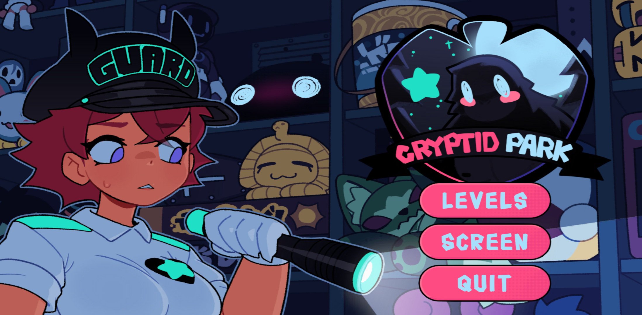 Cryptid Park