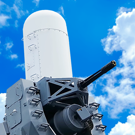 C-RAM CIWS simulator PC