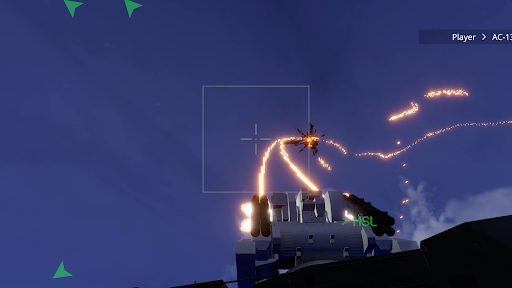 C-RAM CIWS simulator PC