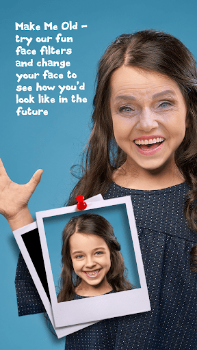 Jak będę wyglądać na starość PC