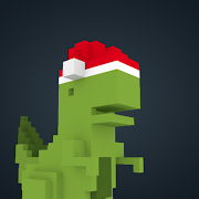 Download Dino Run 3D - Cool arcade game android on PC