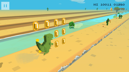 Download Dino 3D on PC with MEmu