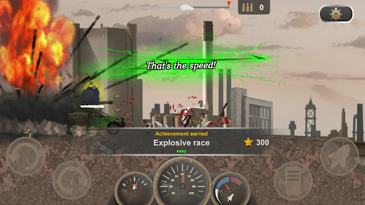 Outrun the Darkness: Earn to Z电脑版