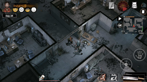Delivery From the Pain:Survive PC