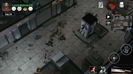 Delivery From the Pain:Survive PC
