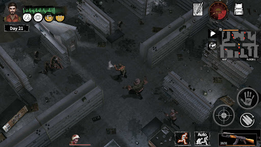 Delivery From the Pain:Survive PC