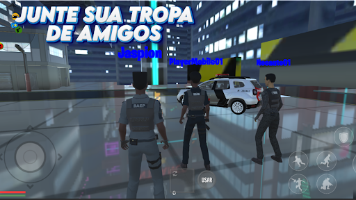 RP Elite - Policial Online 2 para PC