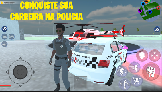 RP Vida Loka - Elite Policial