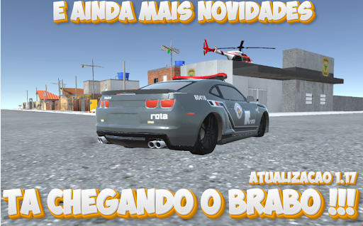 RP Elite - Op Policial Offline para PC