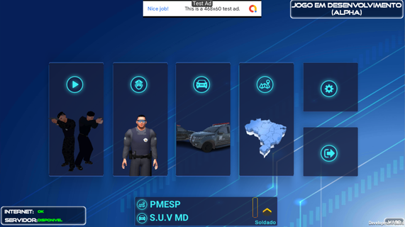 RP Elite – Op. Policial Online PC版