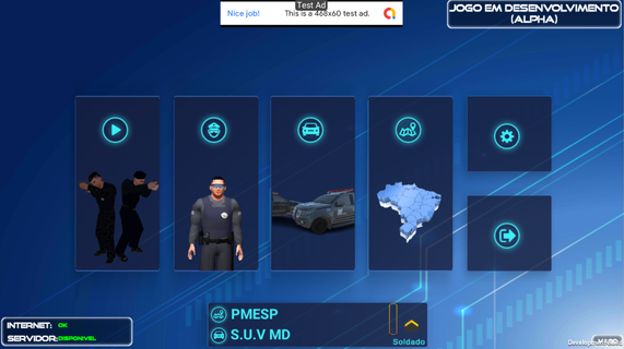 RP Elite – Op. Policial Online para PC