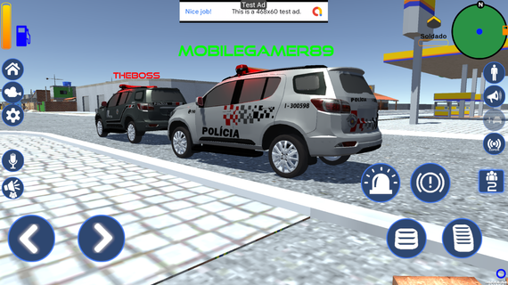 RP Elite – Op. Policial Online para PC