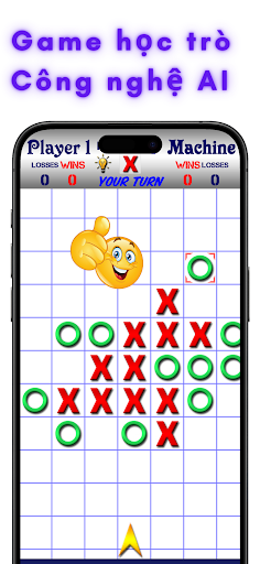 Cờ Caro thông minh PC
