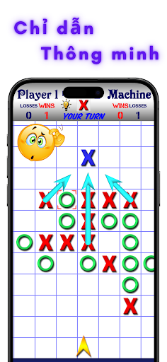 Cờ Caro thông minh PC