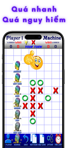 Cờ Caro thông minh PC