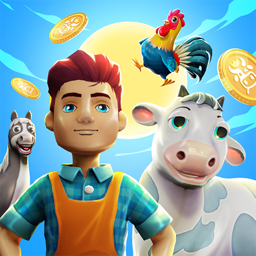 CropBytes: A Crypto Farm Game PC