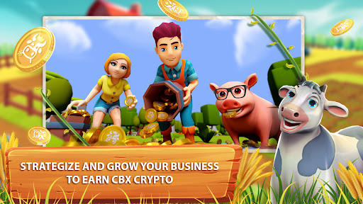 CropBytes: A Crypto Farm Game